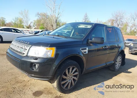 2012 Land Rover Lr2 z USA, uszkodzony, nr VIN SALFR2BNXCH318114